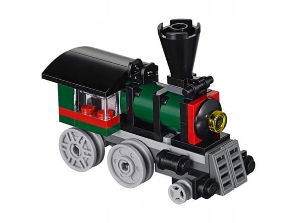 LEGO 31015 CREATOR 3-in-1 Emerald Express + INST