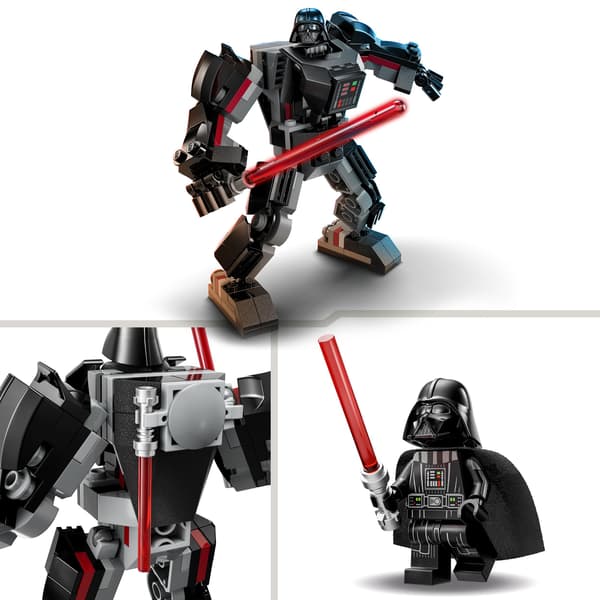 LEGO STAR WARS 75368 Darth Vader’s Mech
