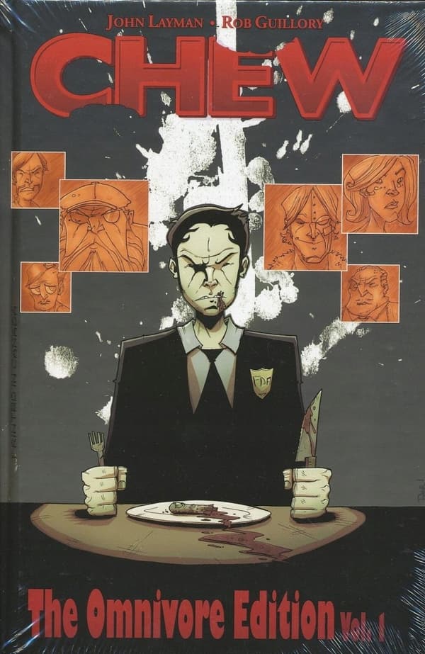 Chew: Omnivore Edition, Volume 1 by Layman John