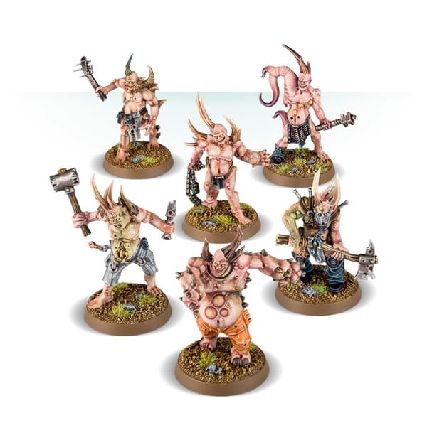 Warhammer 40 000 First Strike Starter Set – sett for to spillere