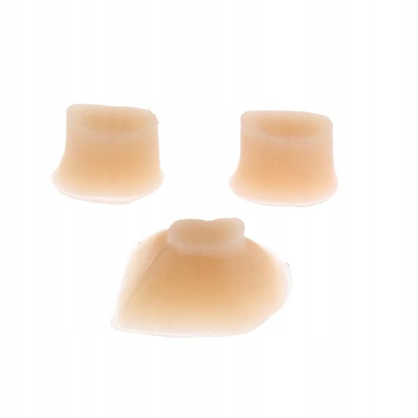 10 sets of Piccolo rubber pads – an accessory for replacing woodwind instruments