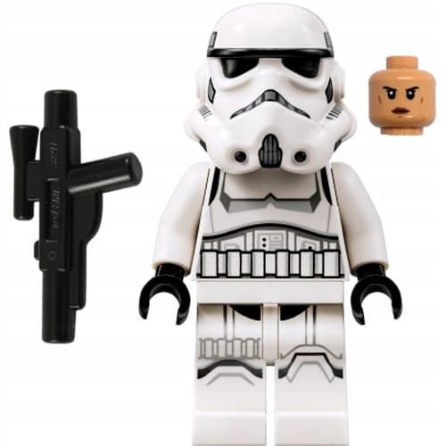LEGO Star Wars – minifigure, sw1275, Stormtrooper