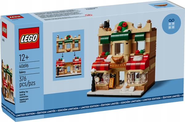 LEGO Creator 40696 Bakery