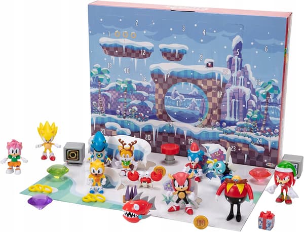 Sonic Advent Calendar 414514S