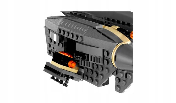 LEGO Star Wars 8095 – General Grievous’ Starfighter