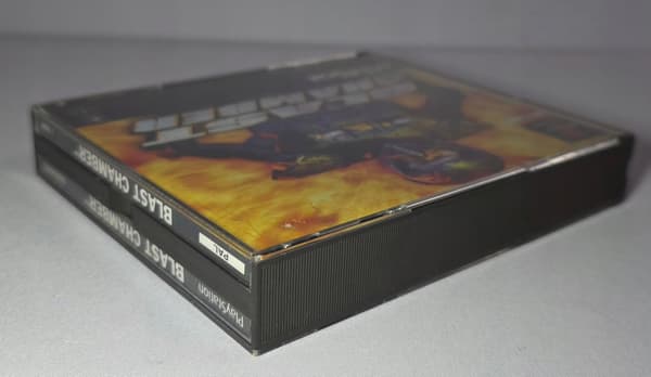 BLAST CHAMBER PSX 3XA