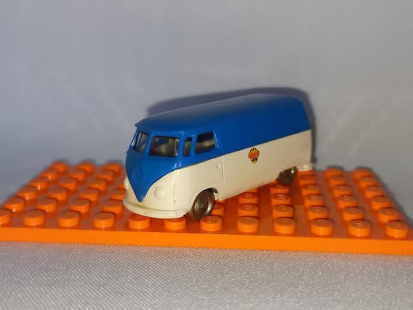 Lego 258pb09 HO Scale VW Van, 1 piece