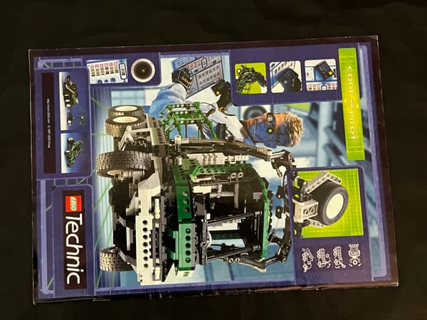 8479 LEGO Instructions