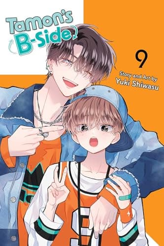 Tamons B-Side, Vol. 9 by Yuki Shiwasu