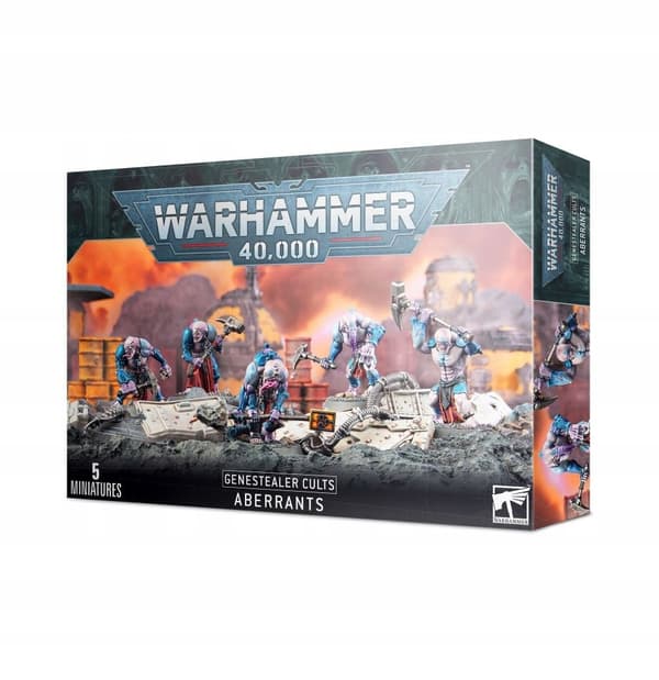 Genestealer-kulternas avvikare