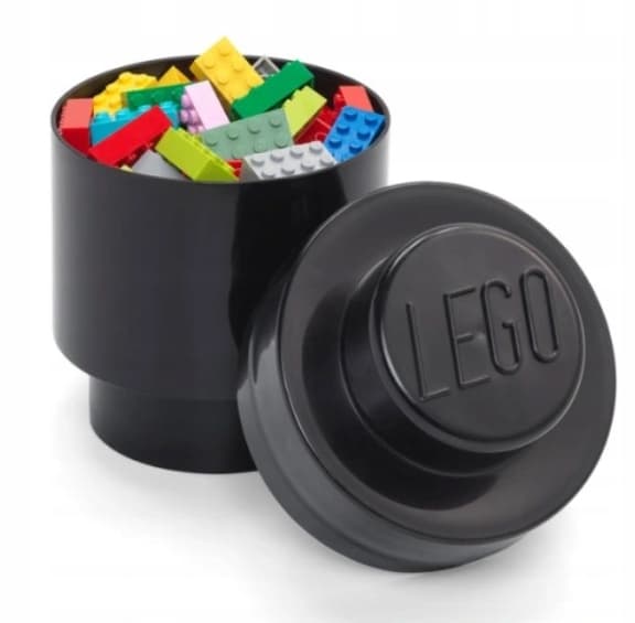 LEGO 4-in-1 Container Set (Halloween) LEGO
