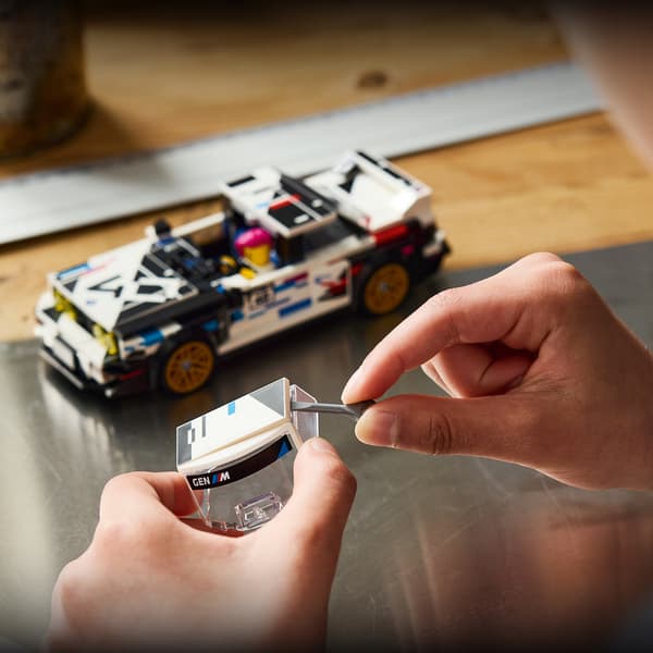 LEGO Speed Champions BMW M3 (E30) 77263