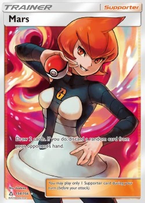 Pokemon TCG Mars