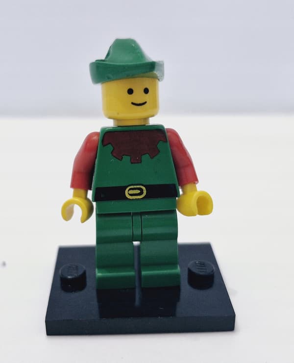 Lego figure cas137 Forestman