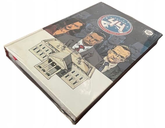 Letter 44: Book One – Deluxe Edition by Charles Soule