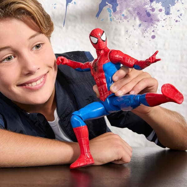 Spider-Man – Marvel Titan Hero 30 cm figurine