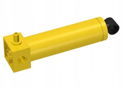 103oa Lego Technic Pneumatic Cylinder 4689 64mm