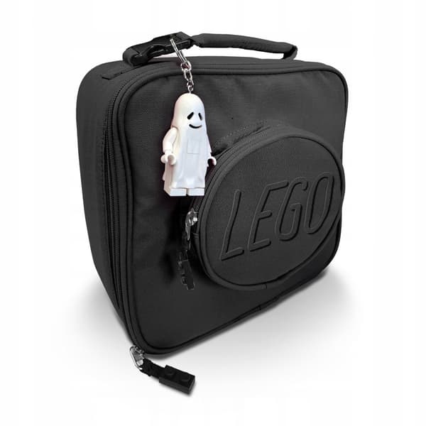 LEGO GHOST LED KEYRING TORCH FIGURINE LGL-KE48H HALLOWEEN
