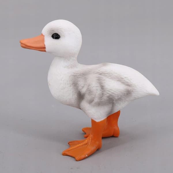 A lovely simulation: Decorating an animal model – The educational duck – The left curve