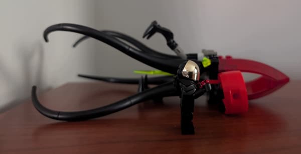 Lego 4796 Alpha Team Squid