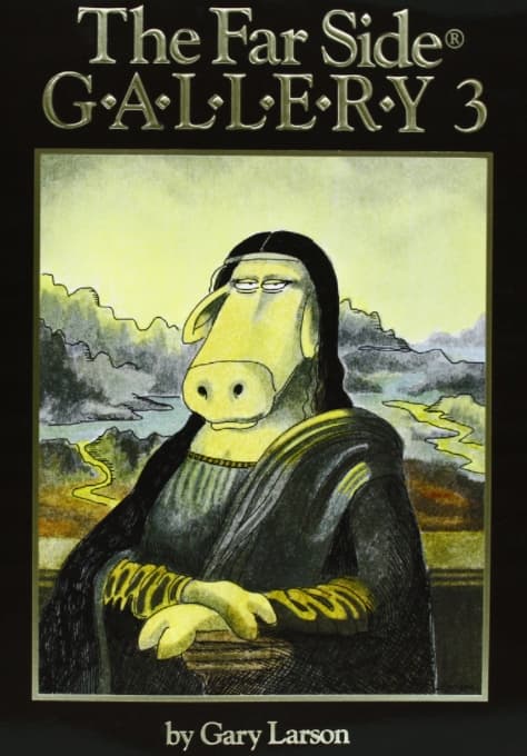 The Far Side Gallery. 3 by Gary Larson