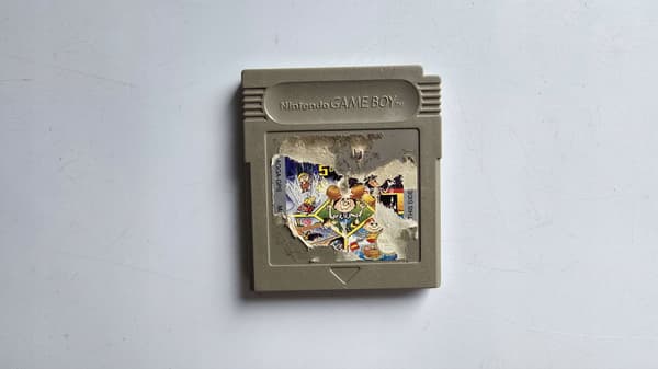 Game Boy Gallery: 5 Games in 1