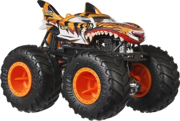 Hot Wheels – Monster Truck Set