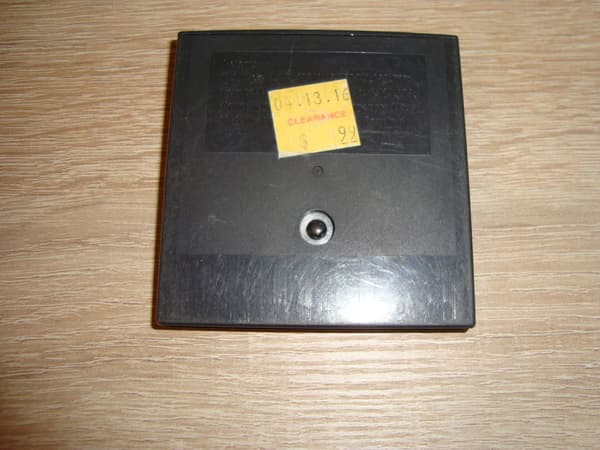 SEGA GAME GEAR COLUMNS: Sega Game Gear, Master