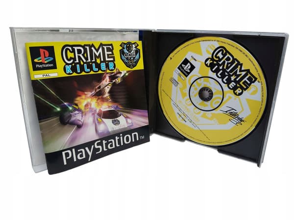 PSX CRIME KILLER