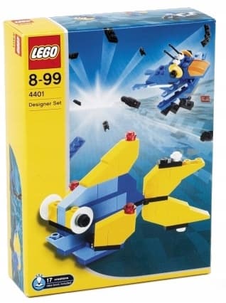 LEGO Creator 4401 Little Creatures NEW