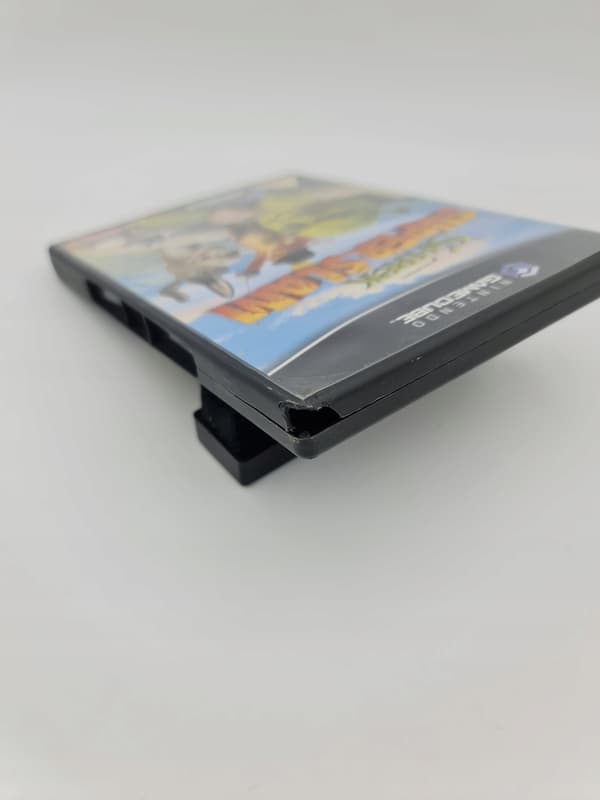 NINTENDO GAMECUBE SHREK SUPER SLAM