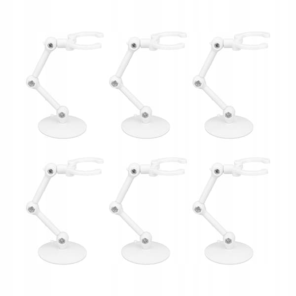 10 sets Figurine holder Home décor Assembly Excellent WR
