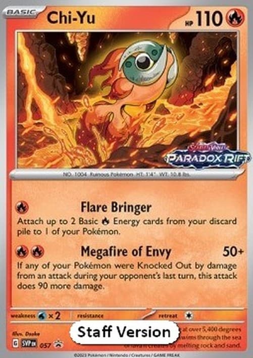 Pokemon TCG Chi-Yu