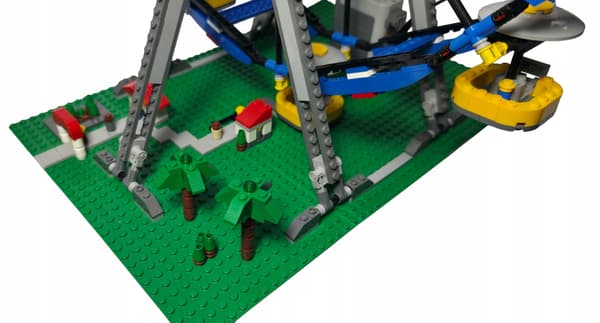 LEGO CREATOR 4957 Ferris Wheel – second-hand set