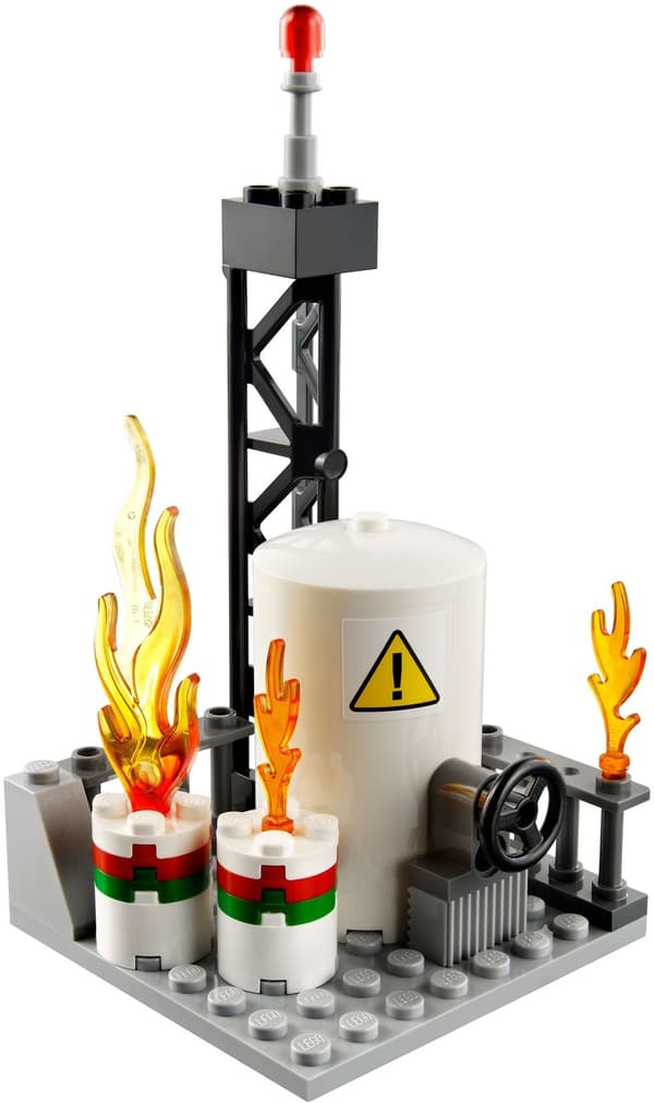 LEGO City 60010 FIRE BRIGADE