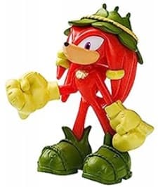 SONIC PRIME 8-PACK FIGURE SET: DR. DON'T, KNUCKLES, AMY, ROSE AND FROGGY