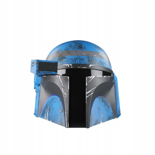 STAR WARS ELECTRONIC AXE WOVES HELMET WITH LED LIGHT EFFECTS
