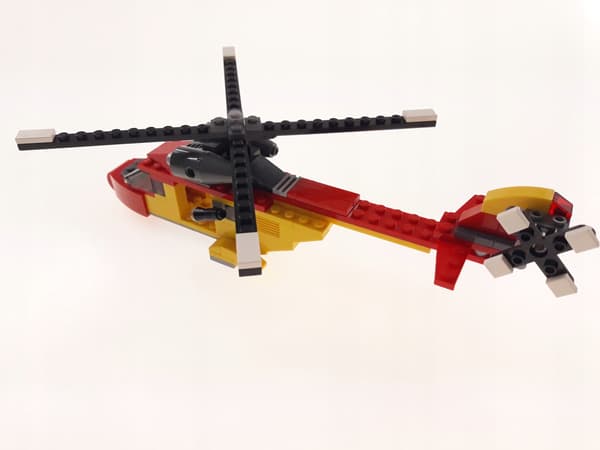Lego Creator 3-in-1 5866 Rotor Rescue
