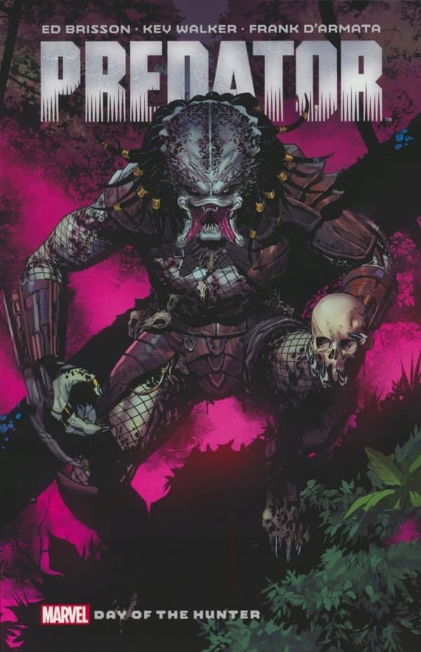 Predator by Ed Brisson, Vol. 1: Day of the Hunter