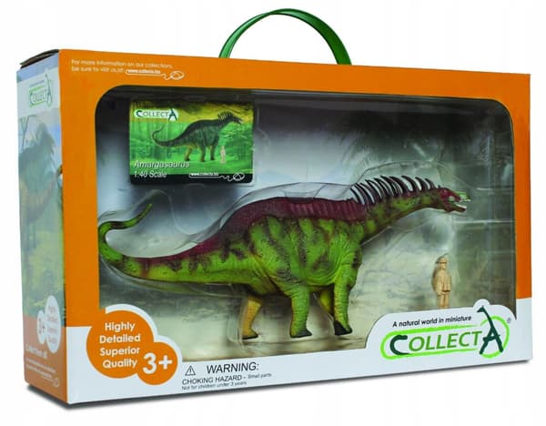 ANKYLOSAURUS DINOSAUR IN A BOX - CollectA - 89576