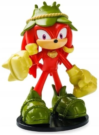 SONIC PRIME 6CM FIGURES SET (6-PACK): DR. DEEP, SONIC, AMY ROSE, DR. EGMAN