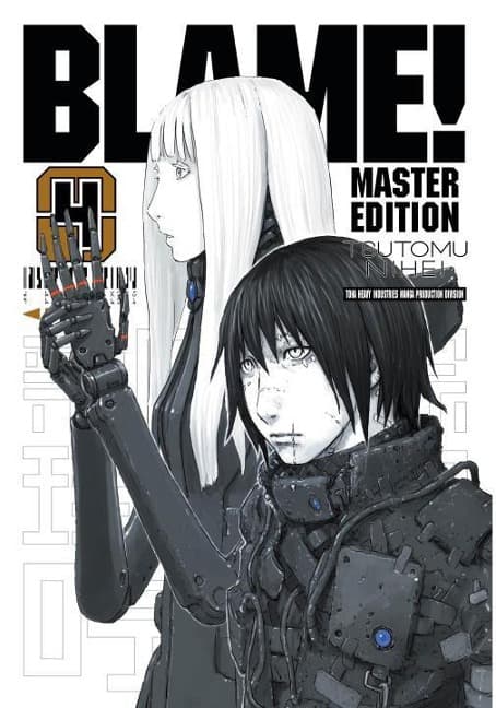 Blame! 4 TSUTOMU NIHEI