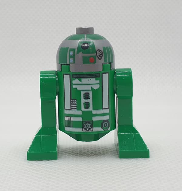 Lego figure sw0393 Astromech Droid R3-D5 Star Wars 9498