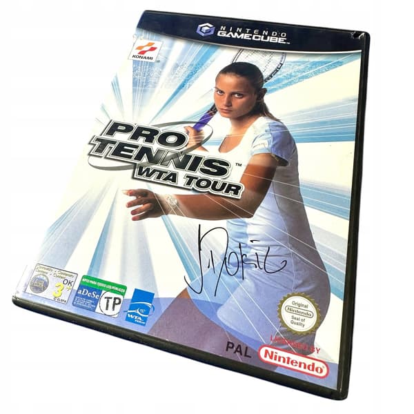 Pro Tennis WTA Tour | NINTENDO GAMECUBE
