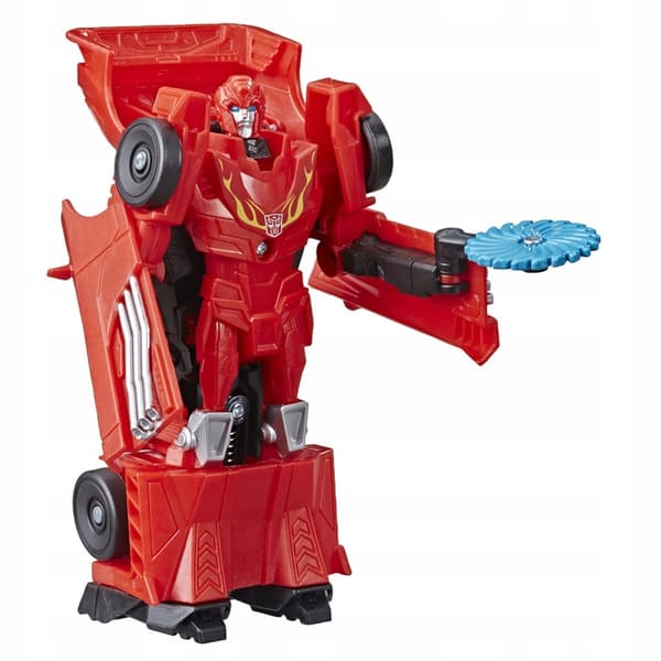 TRANSFORMERS CYBERVERSE HOT ROD FIGURE E3644