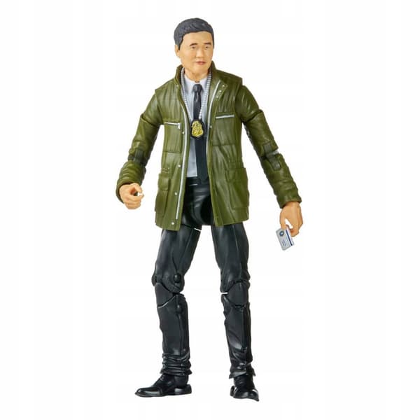 Marvel Legends WandaVision Agent Jimmy Woo 15cm.