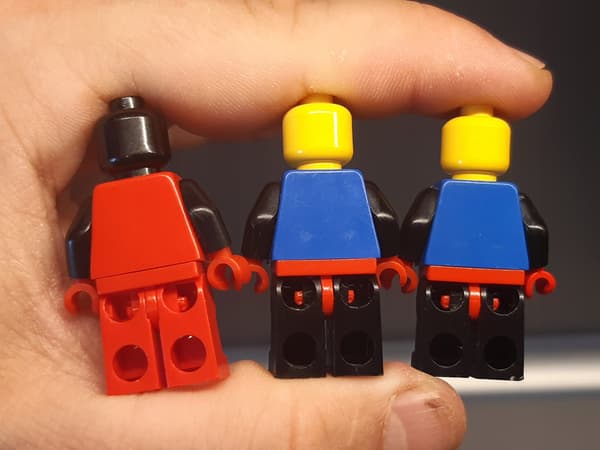 Lego 6959 Lunar Launch Site + instructions