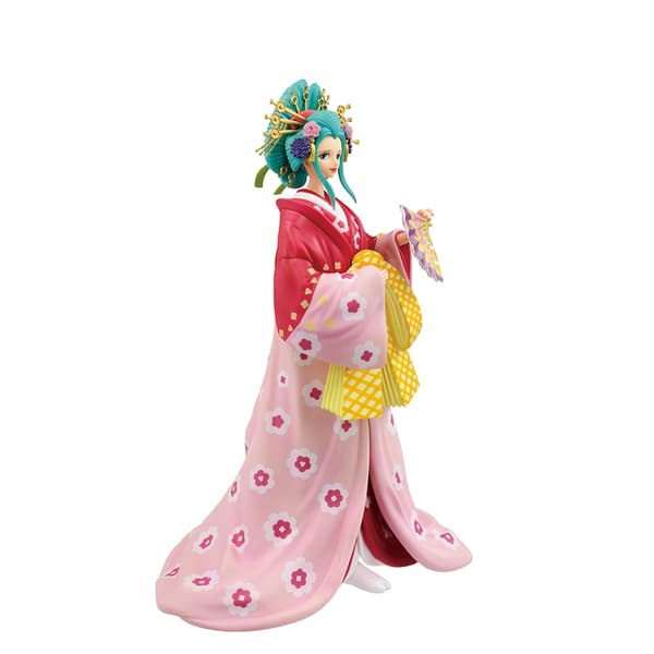 ONE PIECE ANIME FIGURINE: Boa Hancock Masterlise JPN
