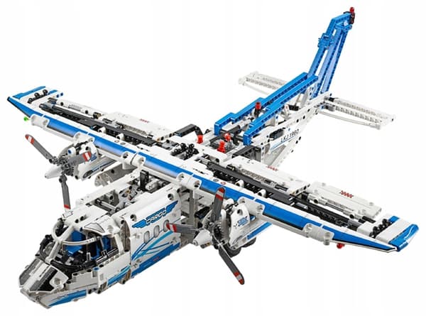 LEGO Technic 42025 Cargo Plane