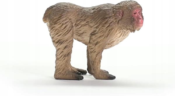 JAPANESE MACAQUE [FIGURINE]